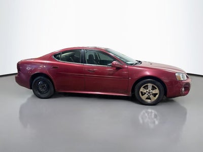 2006 Pontiac Grand Prix Base CLEAN CARFAX!