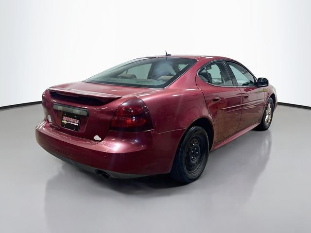2006 Pontiac Grand Prix Base CLEAN CARFAX!