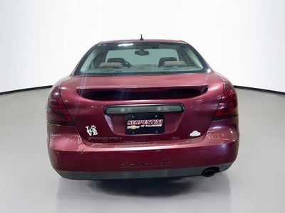 2006 Pontiac Grand Prix Base CLEAN CARFAX!