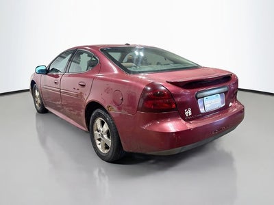 2006 Pontiac Grand Prix Base CLEAN CARFAX!