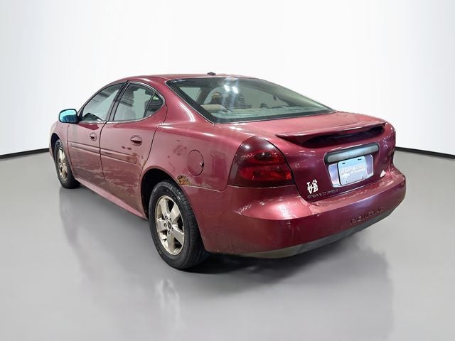 2006 Pontiac Grand Prix Base CLEAN CARFAX!