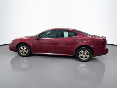 2006 Pontiac Grand Prix Base CLEAN CARFAX!