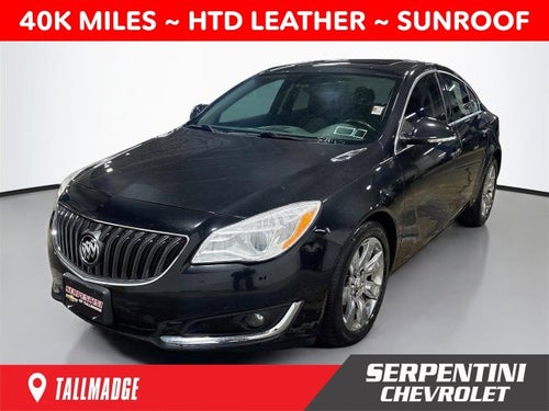 2014 Buick Regal Turbo/e-Assist Premium I CLEAN CARFAX!