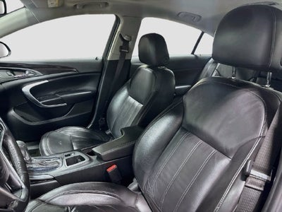 2014 Buick Regal Turbo/e-Assist Premium I CLEAN CARFAX!