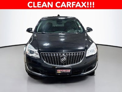 2014 Buick Regal Turbo/e-Assist Premium I CLEAN CARFAX!