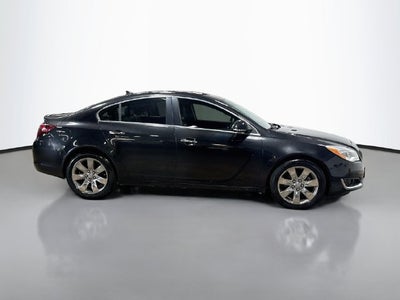 2014 Buick Regal Turbo/e-Assist Premium I CLEAN CARFAX!