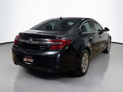 2014 Buick Regal Turbo/e-Assist Premium I CLEAN CARFAX!