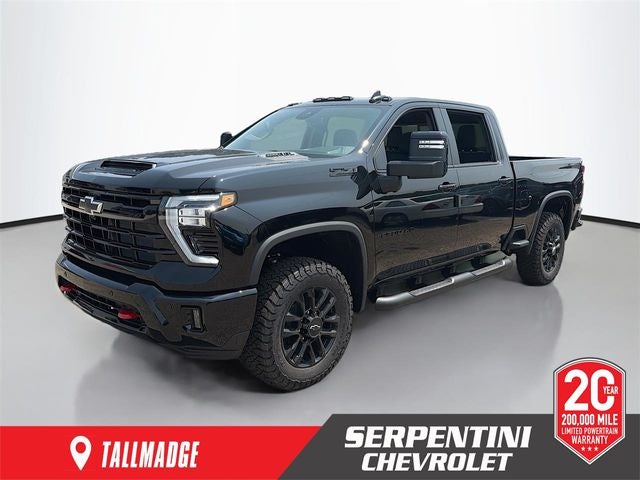 2026 Chevrolet Silverado 2500HD LT