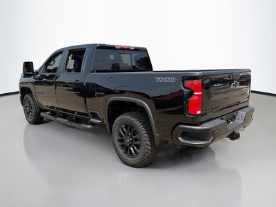 2026 Chevrolet Silverado 2500HD LT