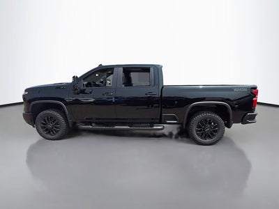 2026 Chevrolet Silverado 2500HD LT