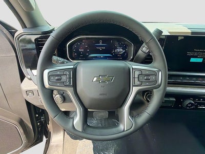 2026 Chevrolet Silverado 2500HD LT