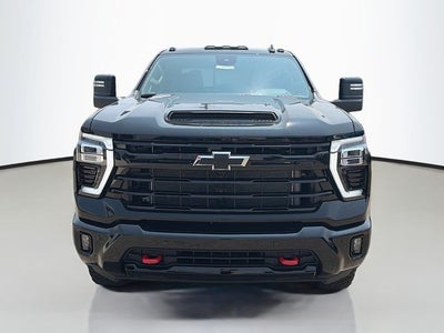 2026 Chevrolet Silverado 2500HD LT