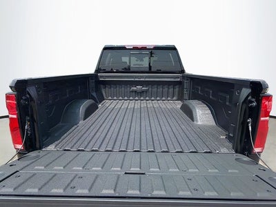2026 Chevrolet Silverado 2500HD LT