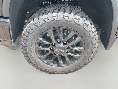 2026 Chevrolet Silverado 2500HD LT