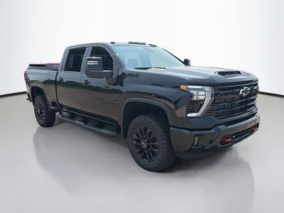 2026 Chevrolet Silverado 2500HD LT