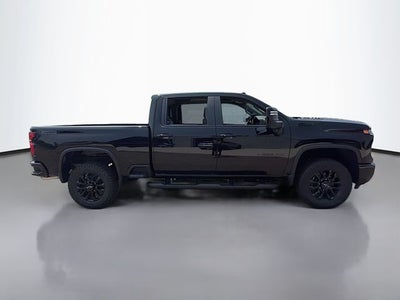 2026 Chevrolet Silverado 2500HD LT