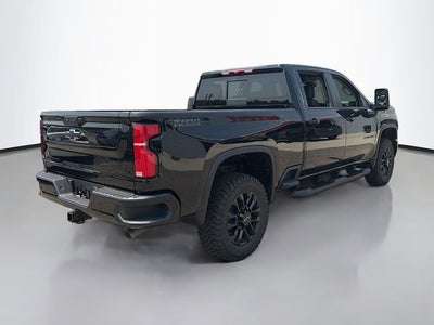 2026 Chevrolet Silverado 2500HD LT