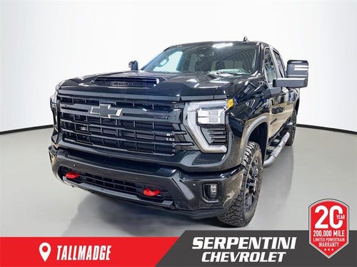 2026 Chevrolet Silverado 2500HD LT