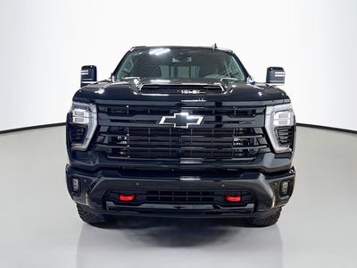 2026 Chevrolet Silverado 2500HD LT