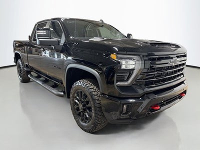 2026 Chevrolet Silverado 2500HD LT