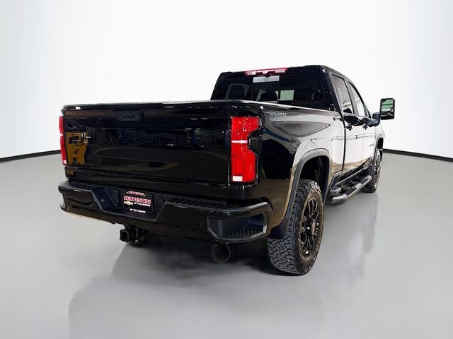 2026 Chevrolet Silverado 2500HD LT