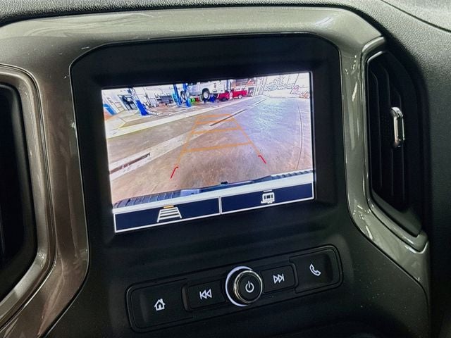 2024 Chevrolet Silverado 2500HD Custom 1 OWNER CLEAN CARFAX!