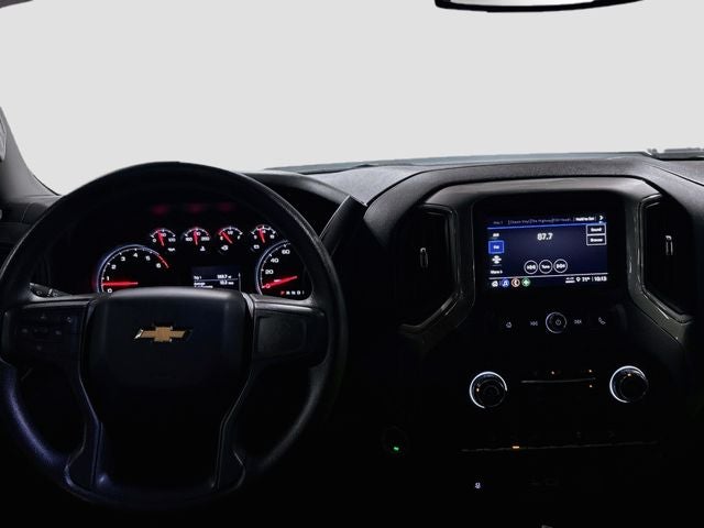 2024 Chevrolet Silverado 2500HD Custom 1 OWNER CLEAN CARFAX!