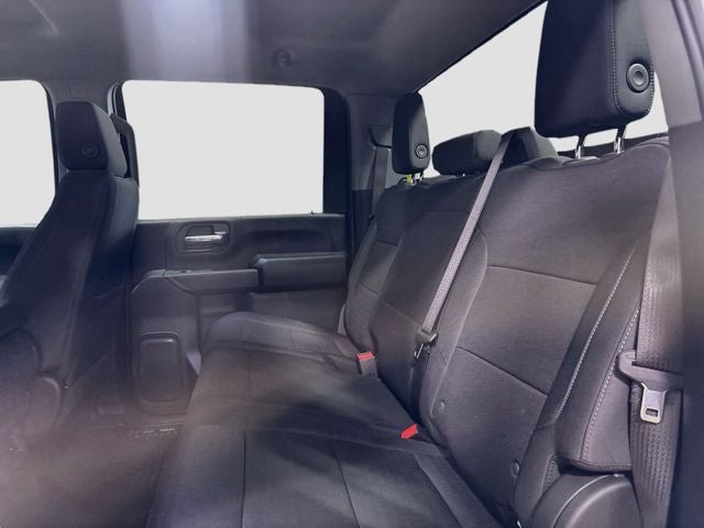 2024 Chevrolet Silverado 2500HD Custom 1 OWNER CLEAN CARFAX!