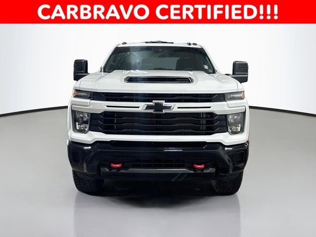 2024 Chevrolet Silverado 2500HD Custom 1 OWNER CLEAN CARFAX!