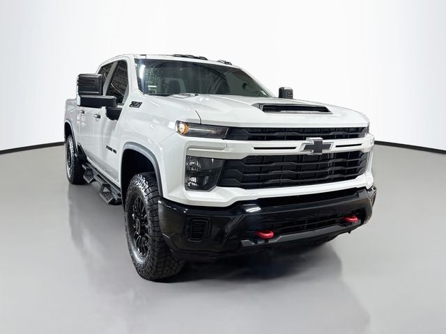 2024 Chevrolet Silverado 2500HD Custom 1 OWNER CLEAN CARFAX!