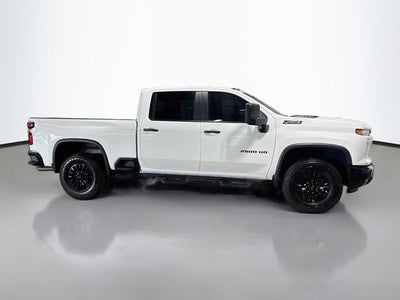 2024 Chevrolet Silverado 2500HD Custom 1 OWNER CLEAN CARFAX!