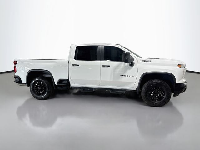 2024 Chevrolet Silverado 2500HD Custom 1 OWNER CLEAN CARFAX!
