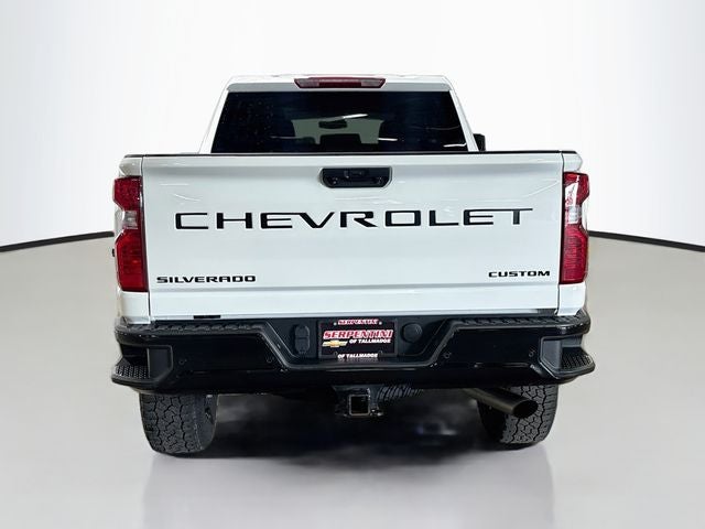 2024 Chevrolet Silverado 2500HD Custom 1 OWNER CLEAN CARFAX!