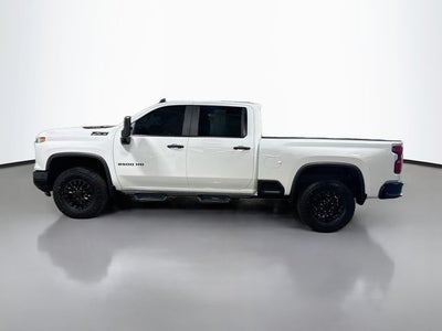 2024 Chevrolet Silverado 2500HD Custom 1 OWNER CLEAN CARFAX!