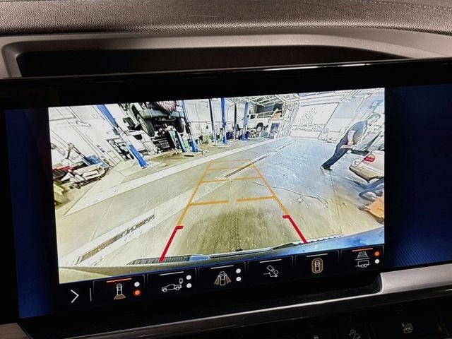2024 Chevrolet Silverado 1500 LTZ W/ SUNROOF