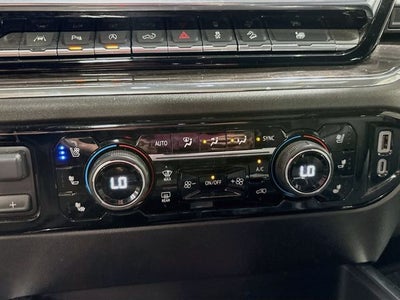 2024 Chevrolet Silverado 1500 LTZ W/ SUNROOF