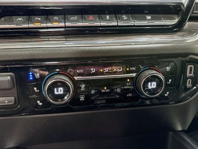 2024 Chevrolet Silverado 1500 LTZ W/ SUNROOF