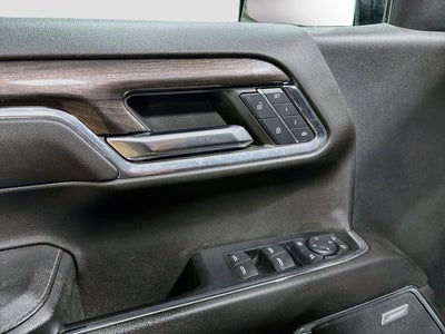 2024 Chevrolet Silverado 1500 LTZ W/ SUNROOF