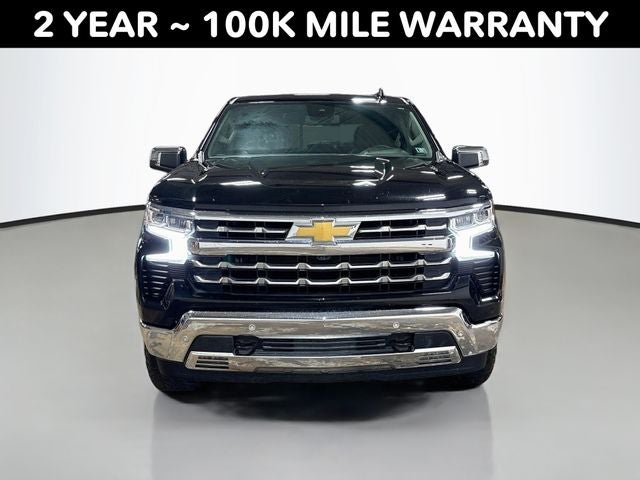 2024 Chevrolet Silverado 1500 LTZ W/ SUNROOF