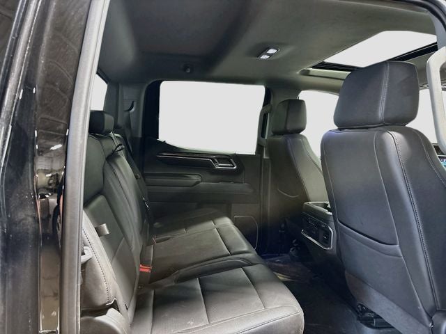 2024 Chevrolet Silverado 1500 LTZ W/ SUNROOF