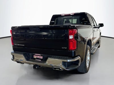 2024 Chevrolet Silverado 1500 LTZ W/ SUNROOF