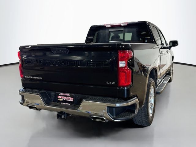 2024 Chevrolet Silverado 1500 LTZ W/ SUNROOF