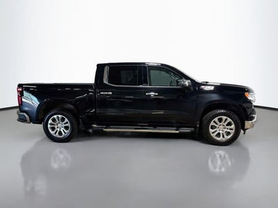 2024 Chevrolet Silverado 1500 LTZ W/ SUNROOF