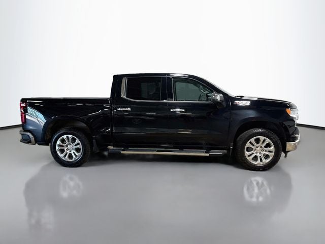 2024 Chevrolet Silverado 1500 LTZ W/ SUNROOF