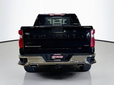 2024 Chevrolet Silverado 1500 LTZ W/ SUNROOF