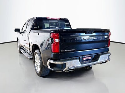 2024 Chevrolet Silverado 1500 LTZ W/ SUNROOF