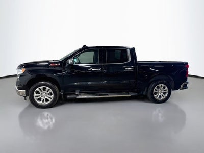 2024 Chevrolet Silverado 1500 LTZ W/ SUNROOF