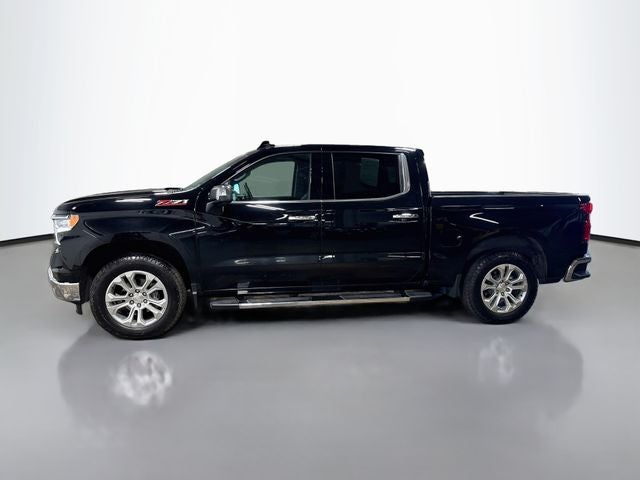2024 Chevrolet Silverado 1500 LTZ W/ SUNROOF