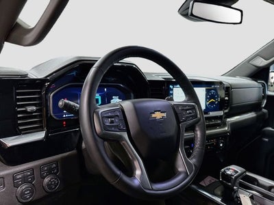 2024 Chevrolet Silverado 1500 LTZ W/ SUNROOF