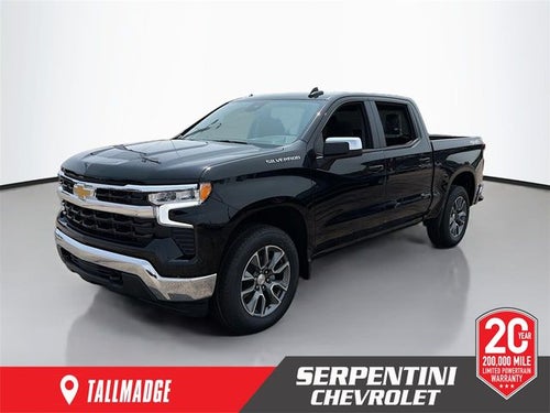 2026 Chevrolet Silverado 1500 LT LT1